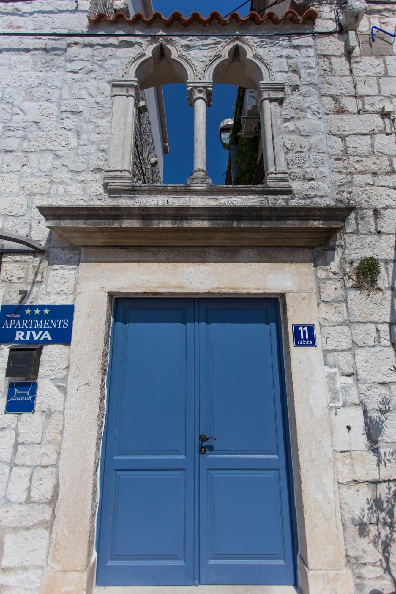 Bifora Heritage Hotel Τρογκίρ Εξωτερικό φωτογραφία