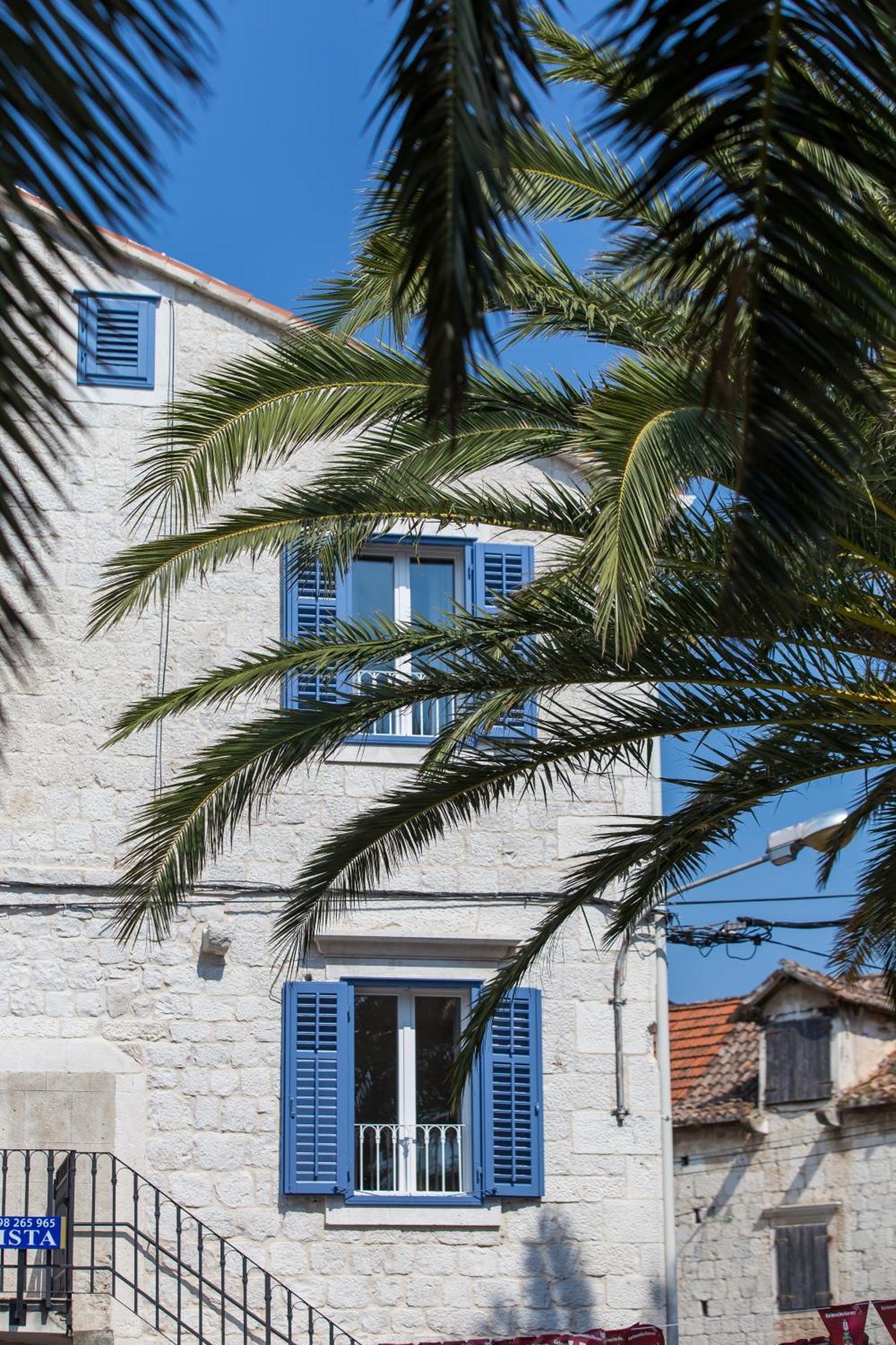 Bifora Heritage Hotel Τρογκίρ Εξωτερικό φωτογραφία