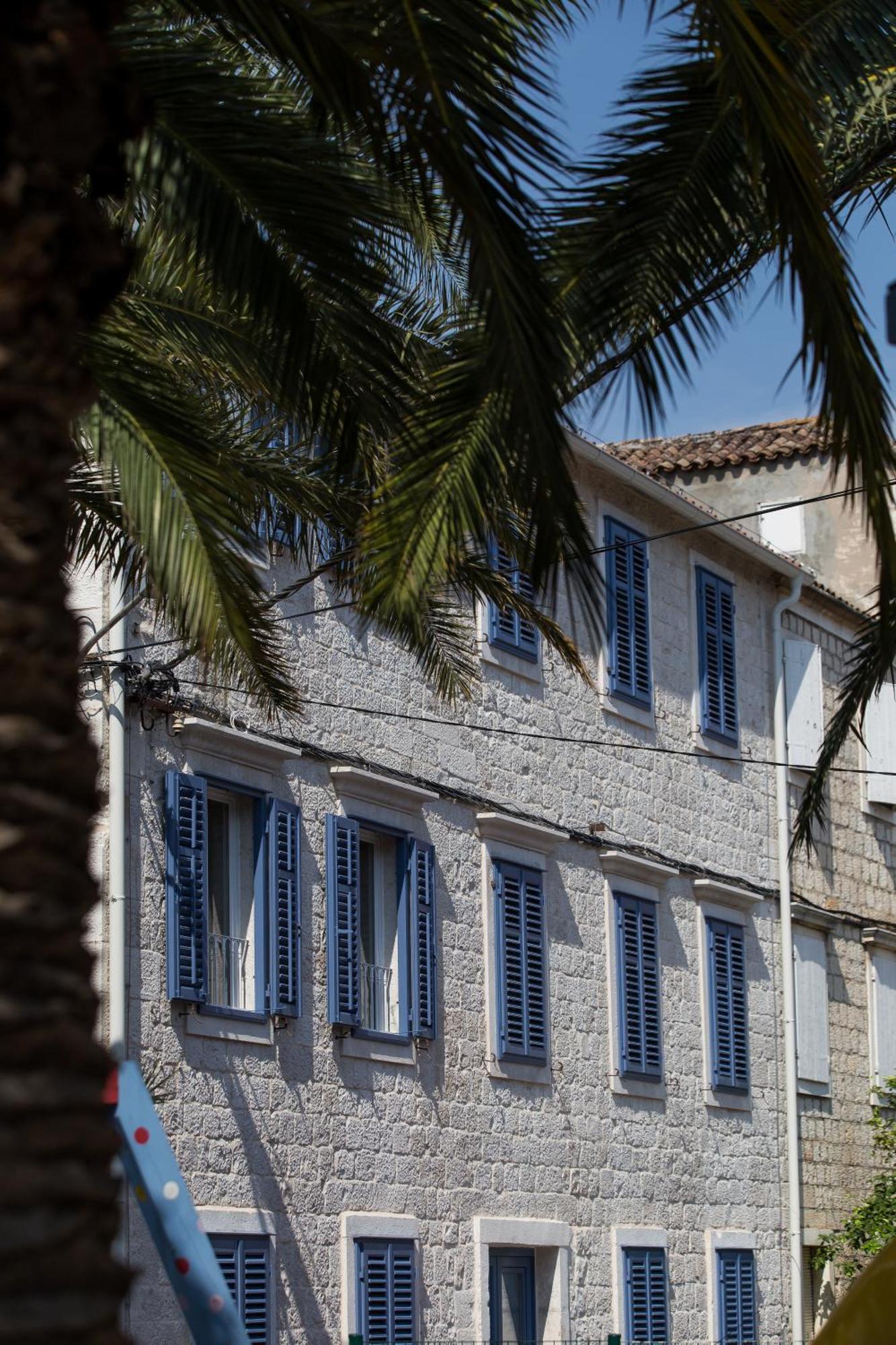 Bifora Heritage Hotel Τρογκίρ Εξωτερικό φωτογραφία