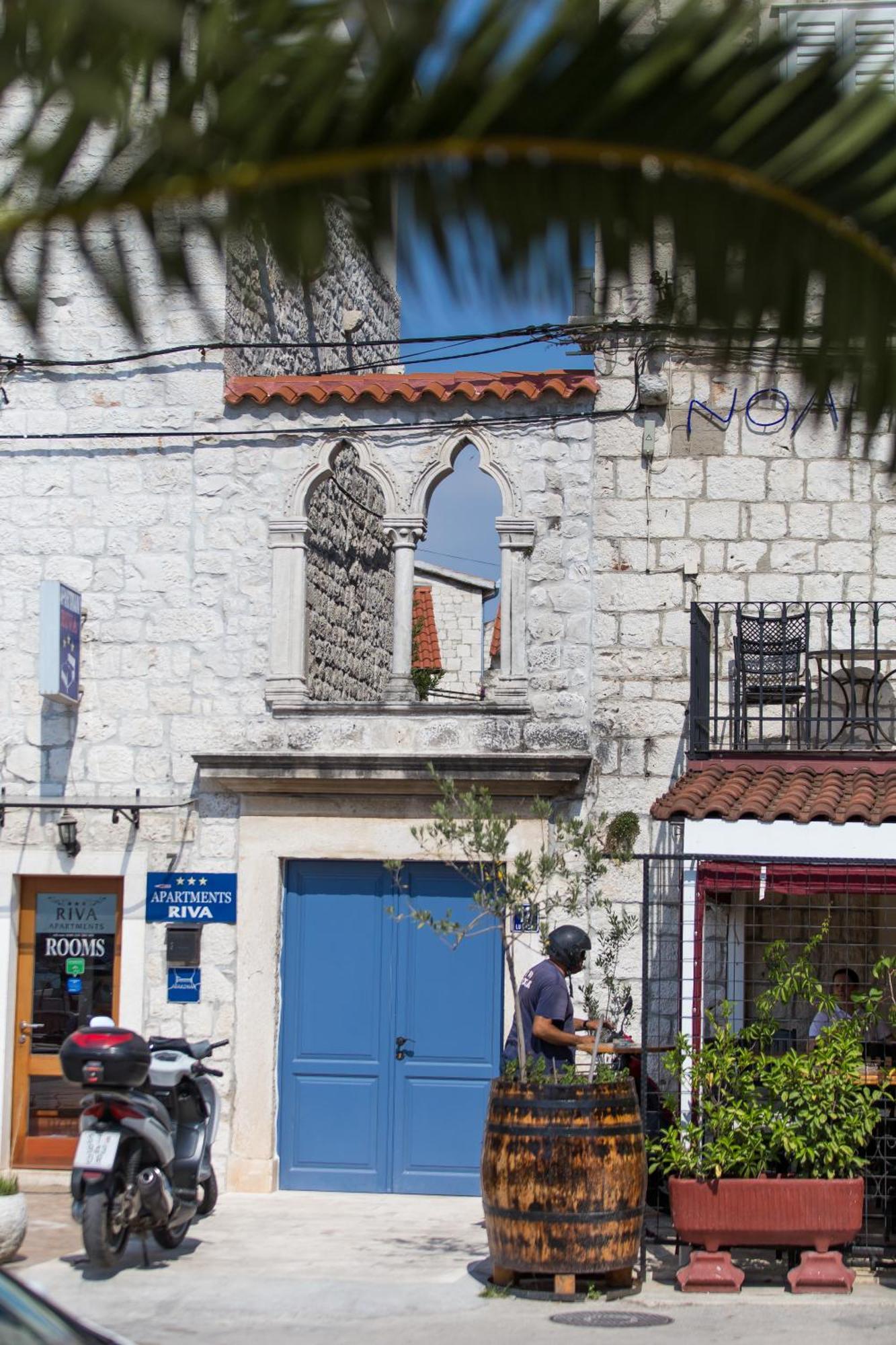 Bifora Heritage Hotel Τρογκίρ Εξωτερικό φωτογραφία