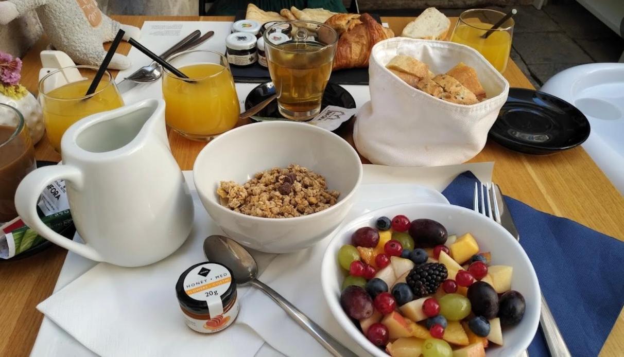 Bifora Heritage Hotel Τρογκίρ Εξωτερικό φωτογραφία