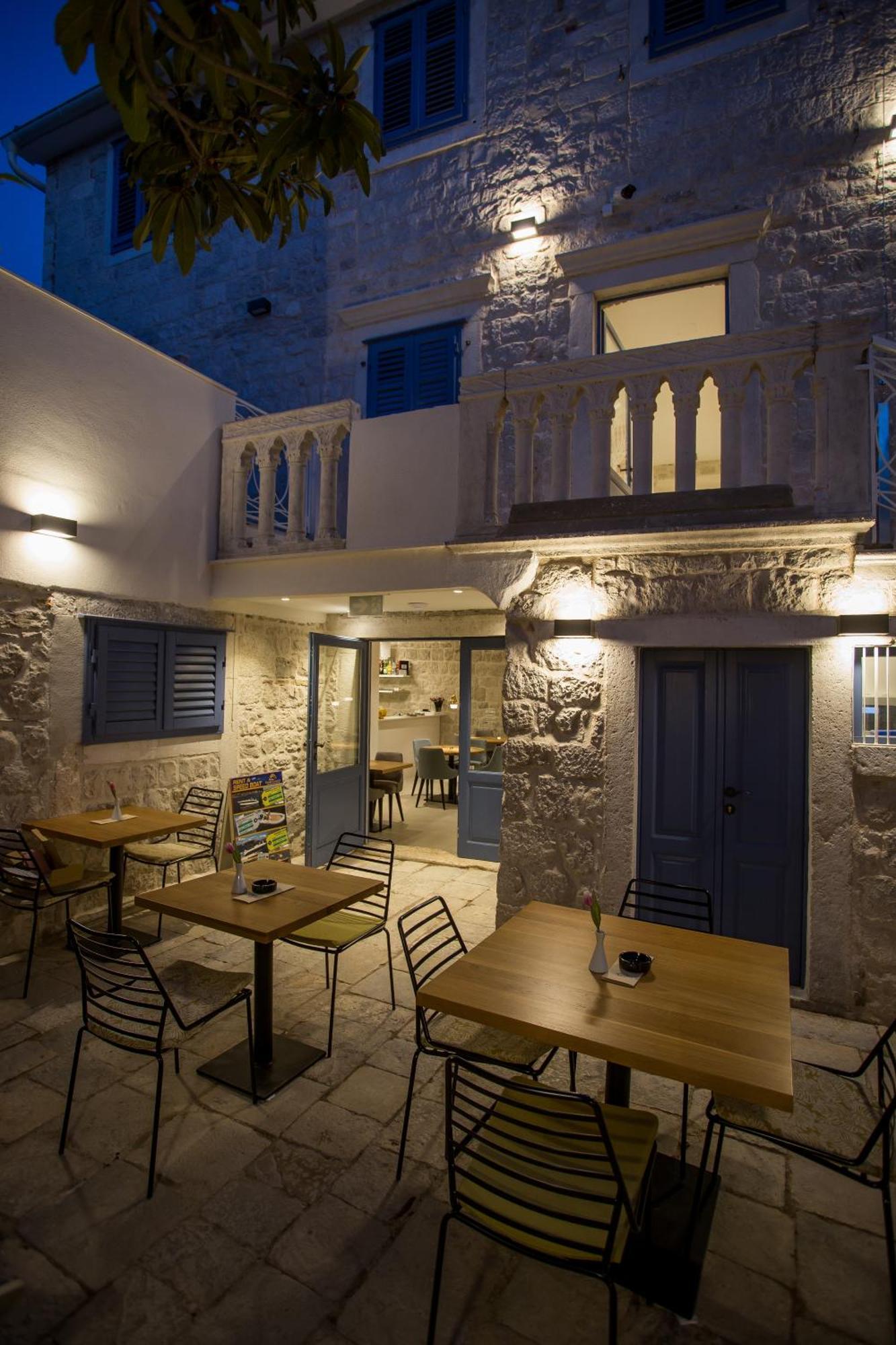 Bifora Heritage Hotel Τρογκίρ Εξωτερικό φωτογραφία