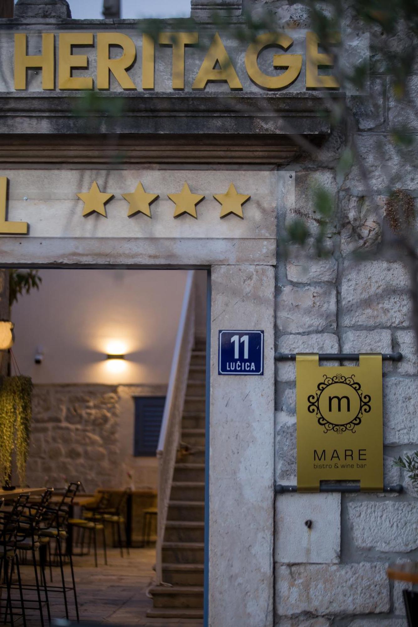 Bifora Heritage Hotel Τρογκίρ Εξωτερικό φωτογραφία