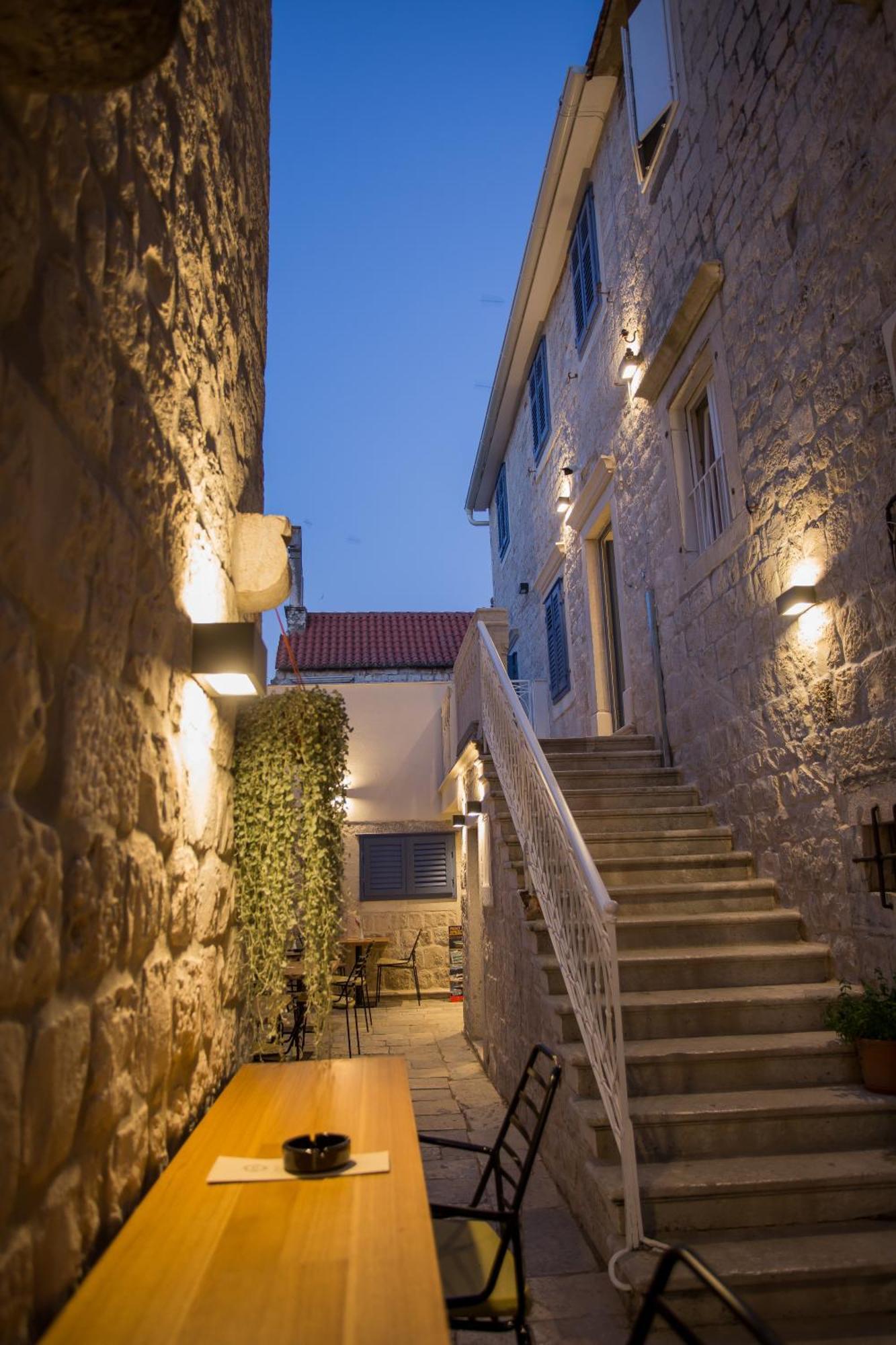 Bifora Heritage Hotel Τρογκίρ Εξωτερικό φωτογραφία